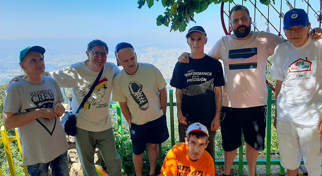 Der Sommer von Sant'Egidio in Albanien mit den psychisch Kranken hat den Geschmack der Freiheit