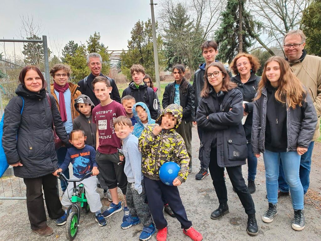 Una rete in Ungheria che accoglie i profughi dell’Ucraina: le iniziative della Comunità di Sant’Egidio