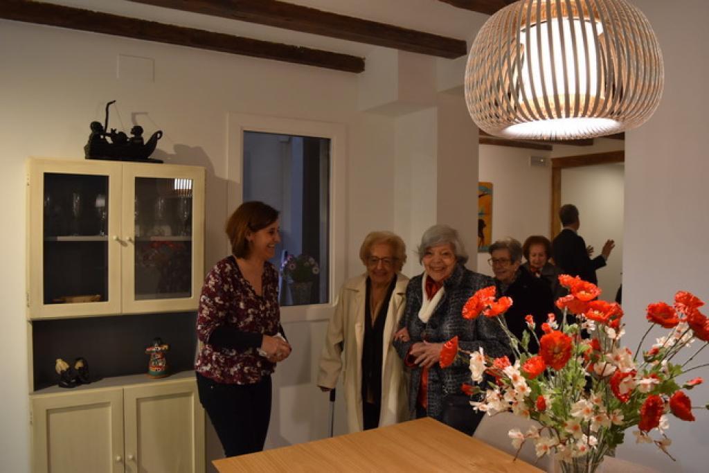 Algunas casas familia para ancianos de Sant'Egidio en Europa están dedicadas a Simenón y a Ana, a los que hoy recordamos