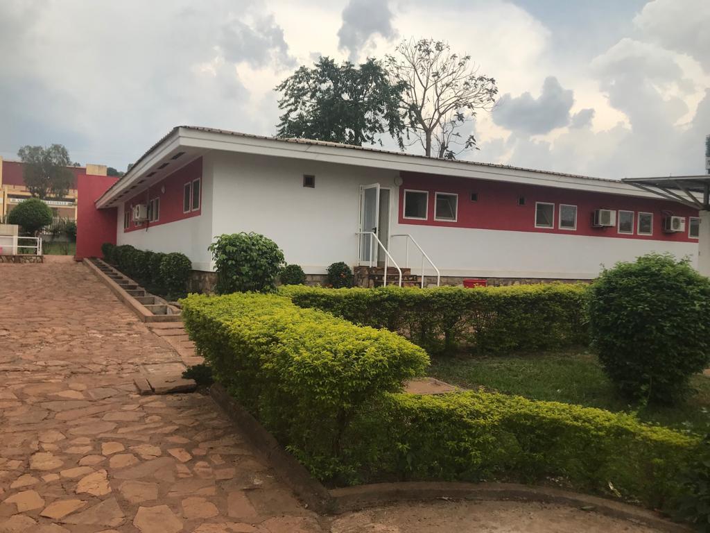 En Bangui, capital de la República Centroafricana, abre un nuevo centro DREAM de tratamiento del sida