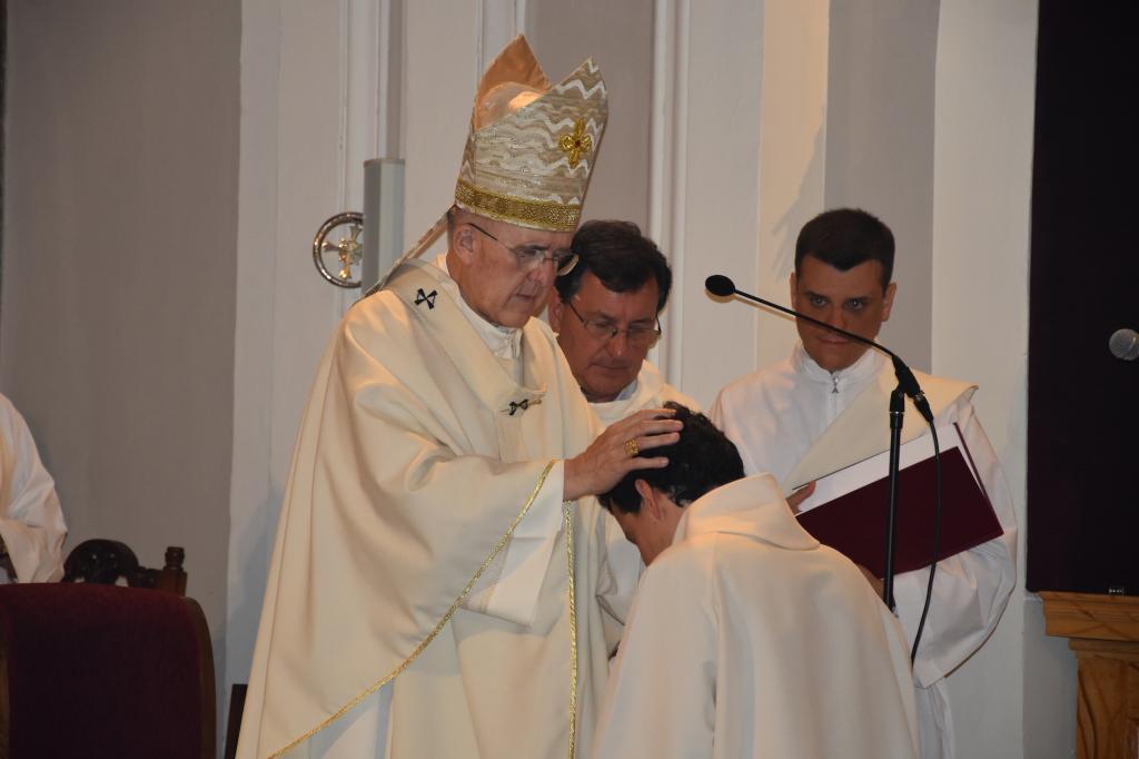 Un diácono permanente de la Comunidad de Sant’Egidio en la archidiócesis de Madrid