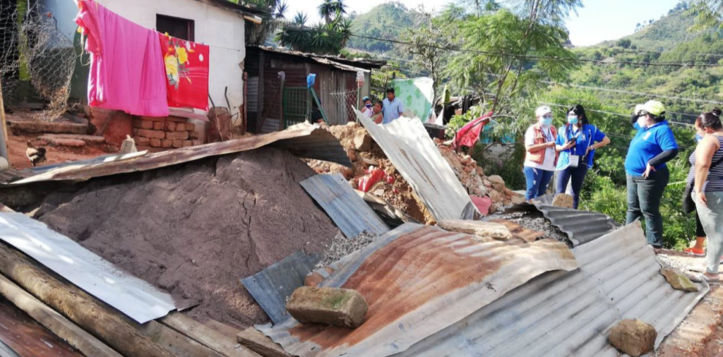 Centroamérica azotada por dos violentos huracanes. Las Comunidades de Sant'Egidio han reaccionado rápido con ayuda de emergencia a las poblaciones afectadas