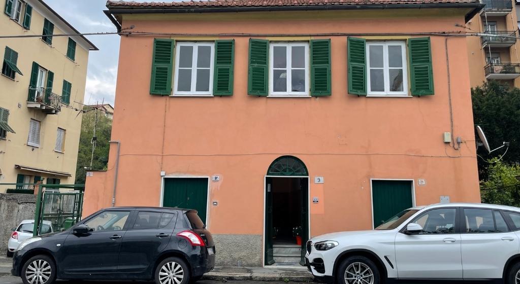 Une nouvelle maison solidaire à Gênes, pour les personnes rencontrant des difficultés de logement: la maison «Amédée et Candide»