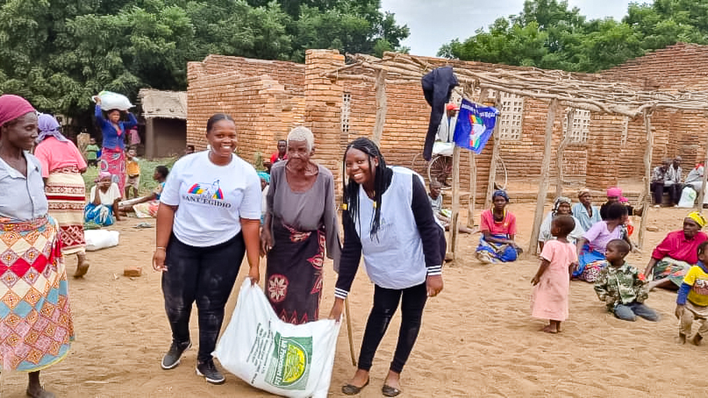 Tras la devastación del ciclón Freddy en Malawi, la ayuda y el apoyo de Sant'Egidio continúan