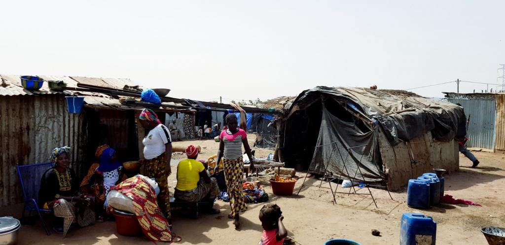 A Faladie in Mali, Sant'Egidio vicino ai profughi in fuga dagli scontri etnici nel centro del paese