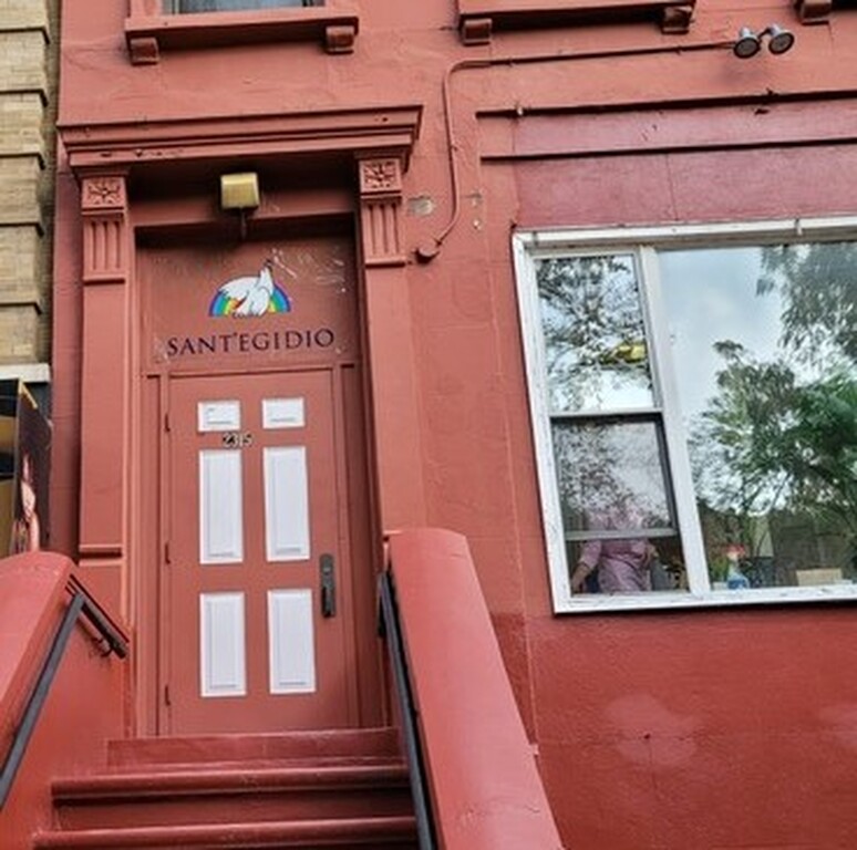 En Nueva York, en el barrio de Harlem, se inaugura la Casa de la Solidaridad de Sant’Egidio