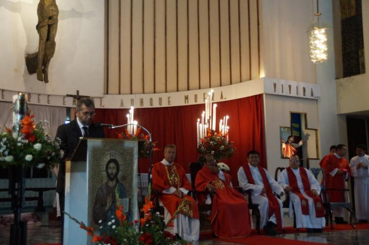 El Salvador feiert den 50. Jahrestag der Gemeinschaft Sant‘Egidio