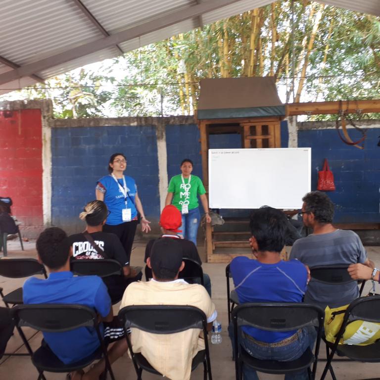 A Tapachula la Carovana della Solidarietà con i migranti