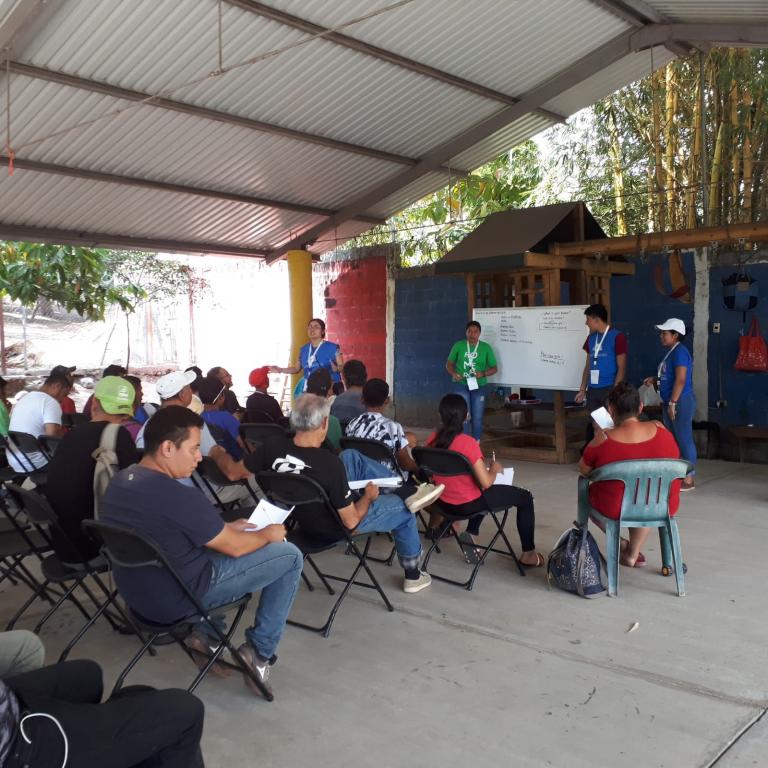 A Tapachula la Carovana della Solidarietà con i migranti