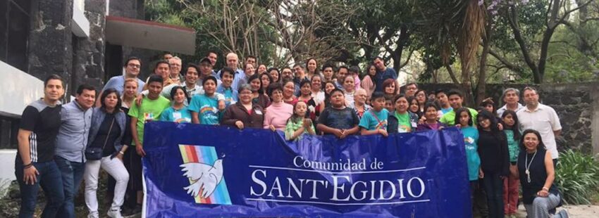 Sant’Egidio México organiza encuentro interreligioso e intercultural por la paz