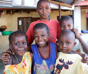 Il Programma Bravo!, per la registrazione gratuita delle nascite in Africa