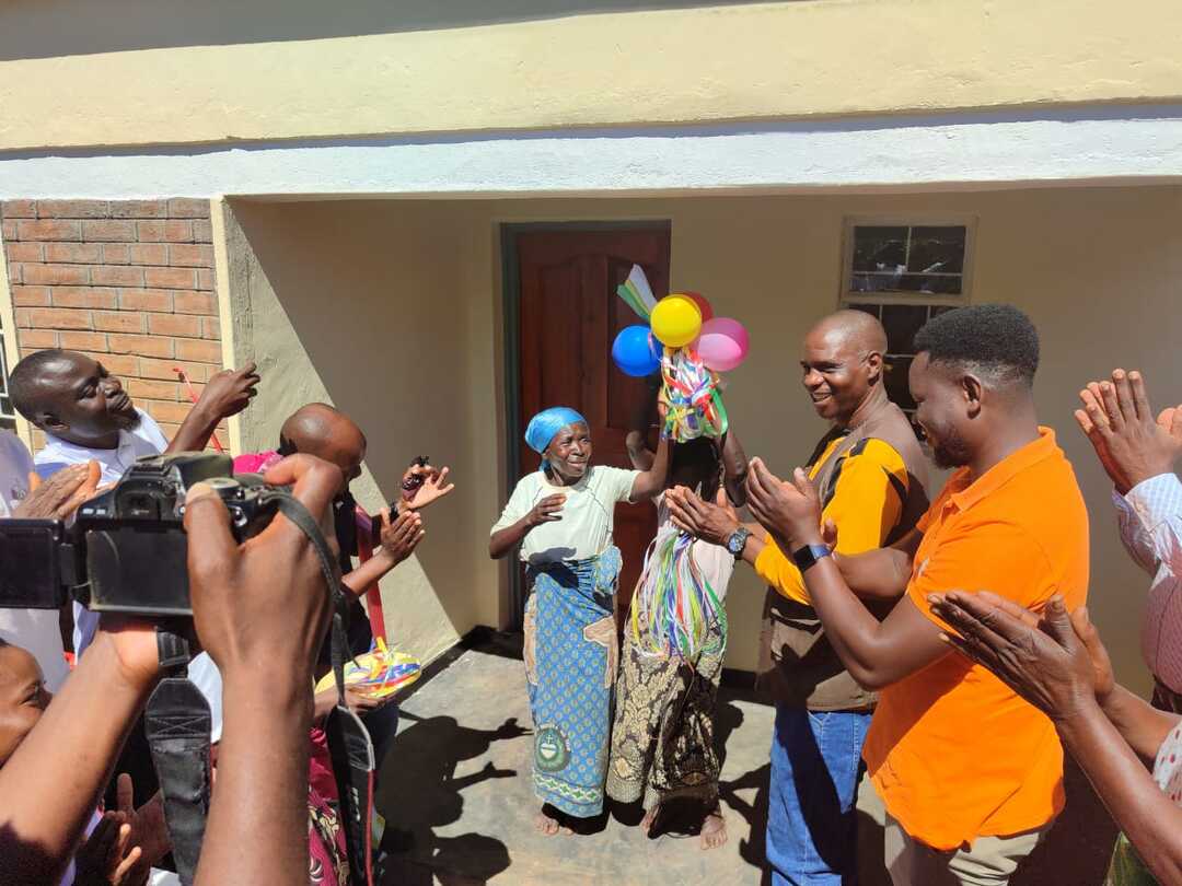 Sant’Egidio per gli anziani in Malawi
