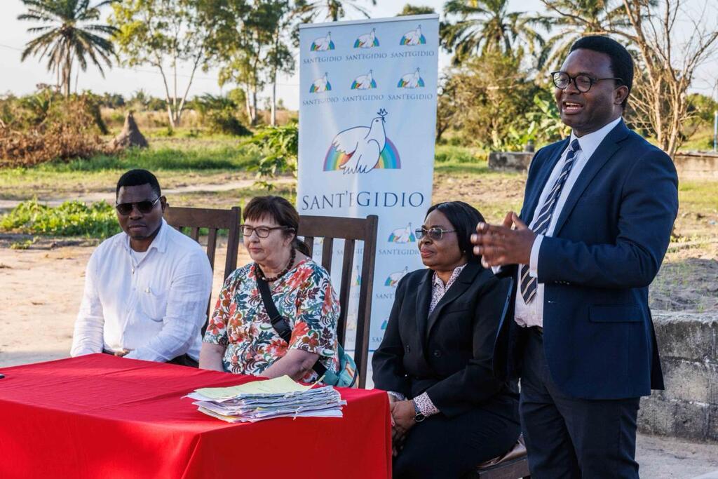 Sant'Egidio pour l'humanisation des prisons au Mozambique : solutions structurelles et le programme « Libérer les prisonniers » pour favoriser l’accès aux droits des pauvres