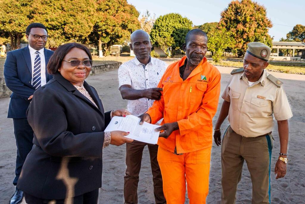 Sant'Egidio working to humanise prisons in Mozambique: structural solutions and the ‘Free the Prisoners’ programme to favour access to rights for the poorest