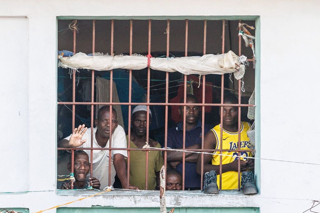 Sant'Egidio working to humanise prisons in Mozambique: structural solutions and the ‘Free the Prisoners’ programme to favour access to rights for the poorest