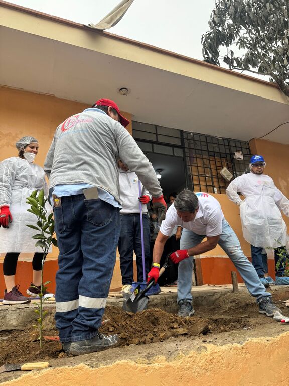 Ponti di solidarietà a Lima: Sant’Egidio e il Banco de Credito del Perù accanto agli anziani e ai disabili dell'istituto Sembrando Esperanza