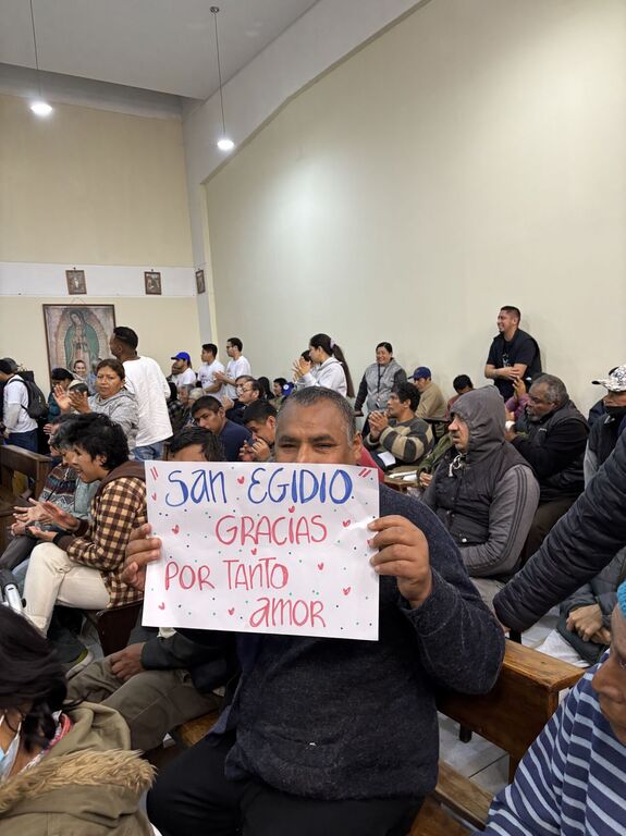 Ponti di solidarietà a Lima: Sant’Egidio e il Banco de Credito del Perù accanto agli anziani e ai disabili dell'istituto Sembrando Esperanza