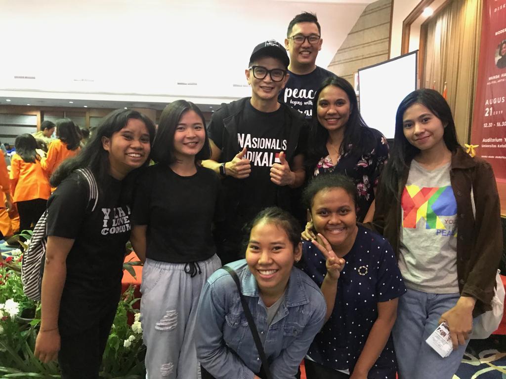 Pemuda Damai Sant'Egidio Jakarta: Cara konkret membangun toleransi dan menjembatani perbedaan