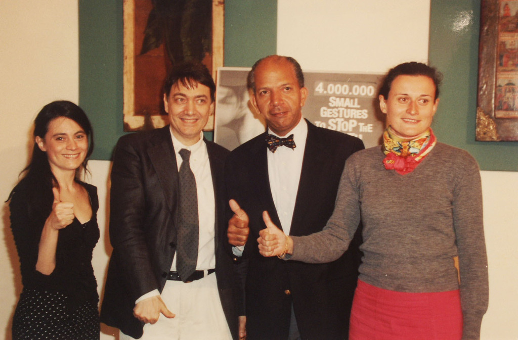 20 Jahre World Coalition against the death penalty