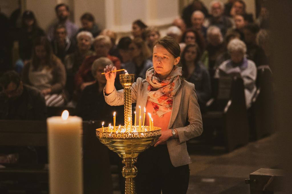 „Ta modlitwa uczy nas drogi do świadectwa radykalnego”. Ekumeniczna Liturgia Męczenników w Warszawie