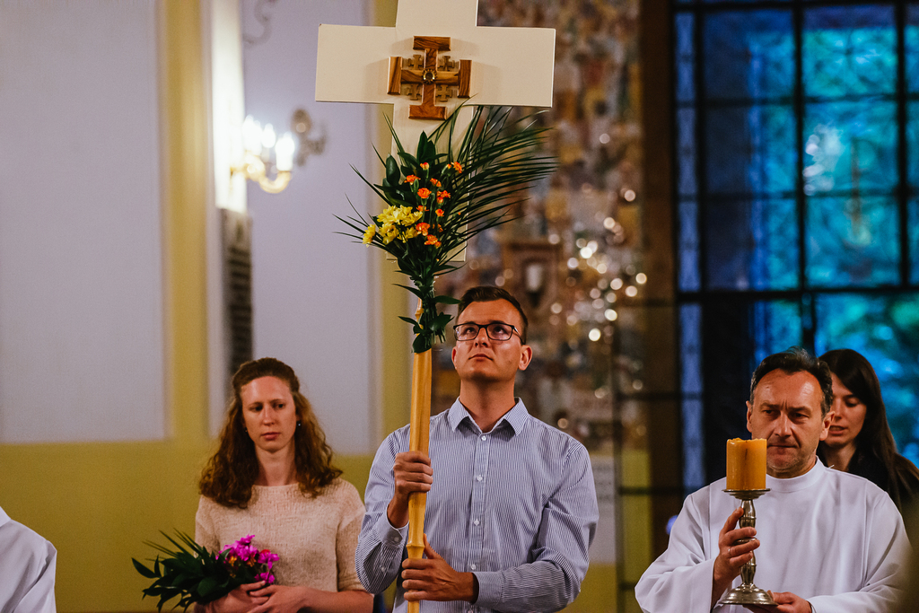Ekumeniczna Liturgia Męczenników w Warszawie