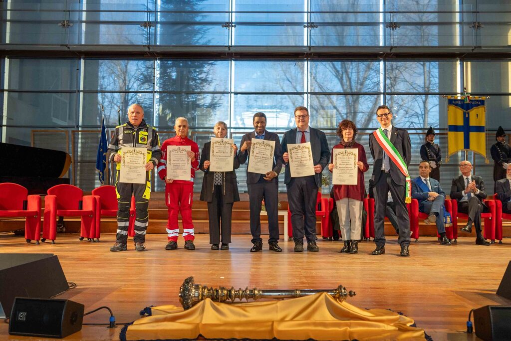 Premio Sant'Ilario 2025 per l'accoglienza ai migranti alla Comunità di Sant'Egidio di Parma