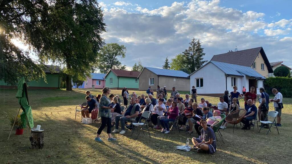 Wakacje przyjaźni warszawskiej Wspólnoty Sant'Egidio