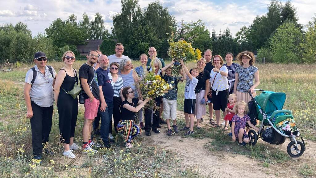 Wakacje przyjaźni warszawskiej Wspólnoty Sant'Egidio