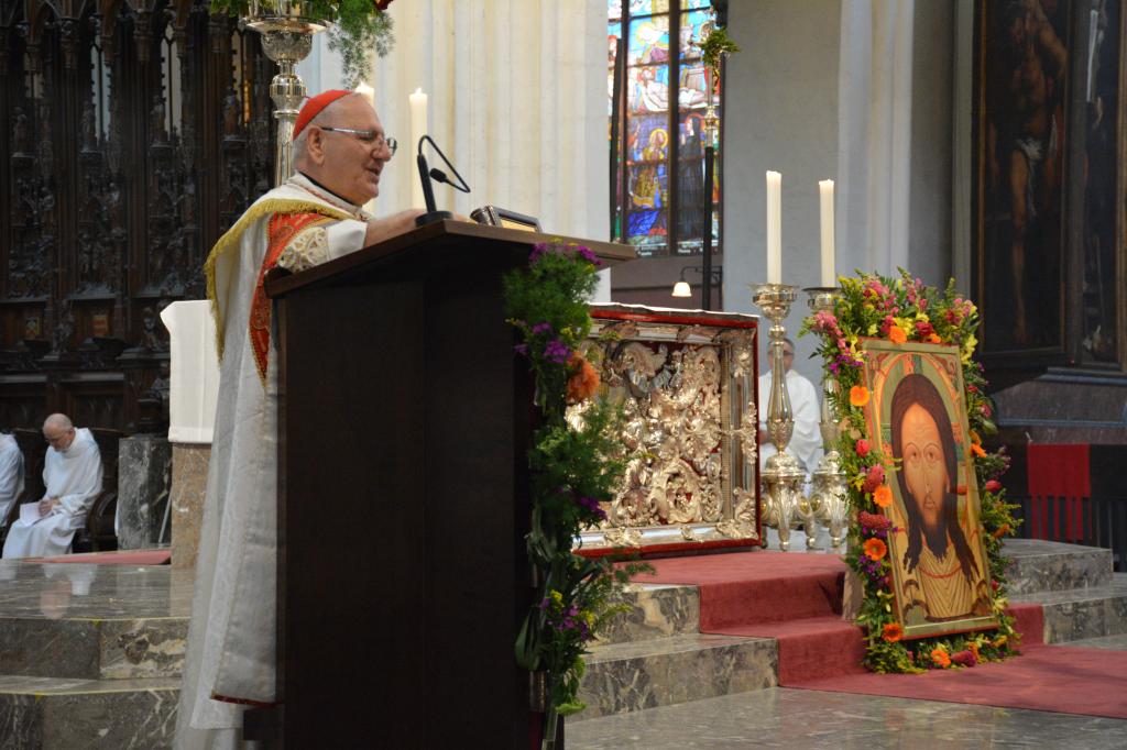 Sant'Egidio célèbre son 51e anniversaire à Anvers