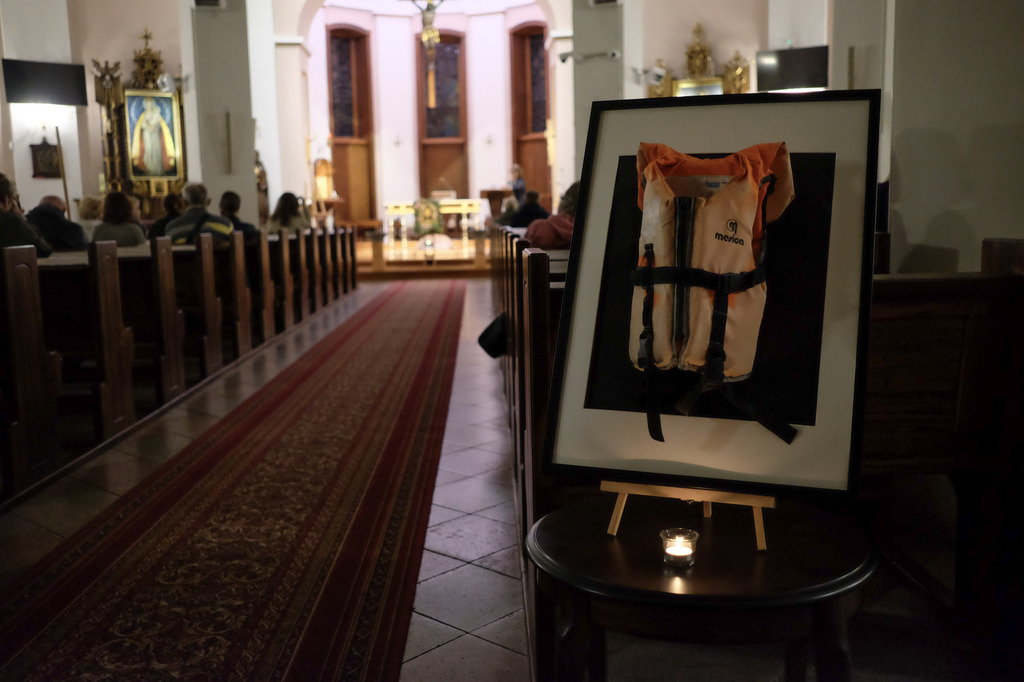 Z myślą o ludziach, którzy pośród nas szukają nadziei