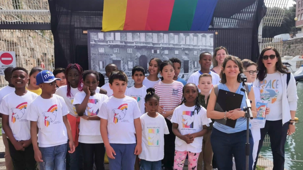 “80 voglia di pace”: a Livorno una giornata per educare i giovani alla pace