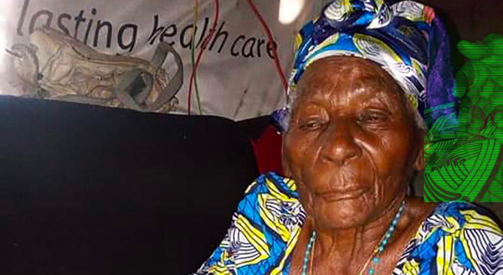 Congo, i 100 anni di Anastasie, la storia di una donna forte