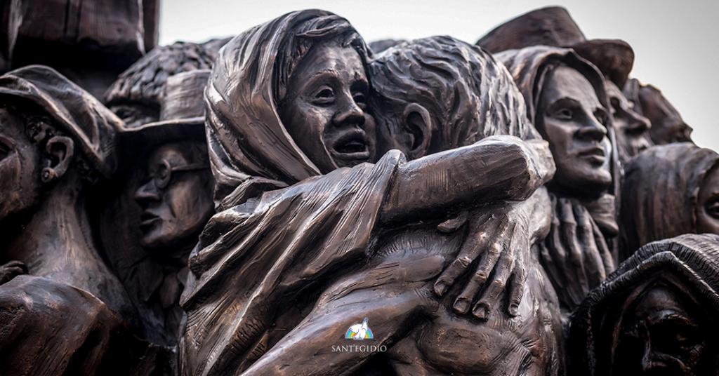3rd of October, Italian National Day in Remembrance of the Victims of Immigration. Six years after the shipwreck of Lampedusa, we shouldn't forget