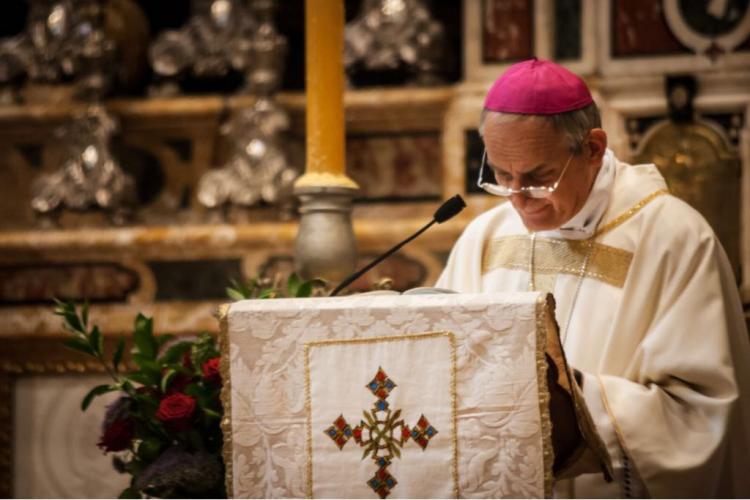Festa del 50è aniversari de Sant'Egidio a Bolonya