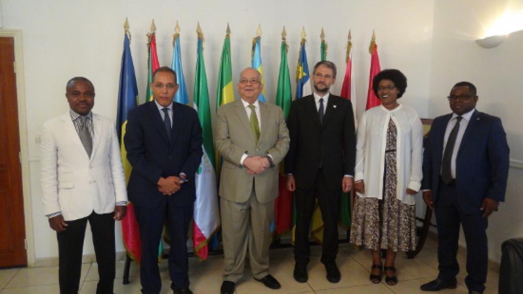 In Libreville werd een samenwerkingsovereenkomst getekend tussen de Gemeenschap van Sant'Egidio en de ECCAS.
