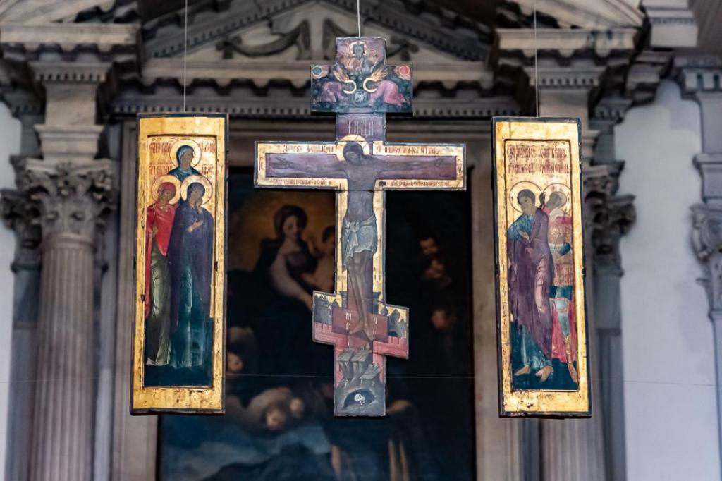 1 de Setembro, uma visita virtual à igreja de Sant'Egidio em Trastevere, por ocasião da sua festa