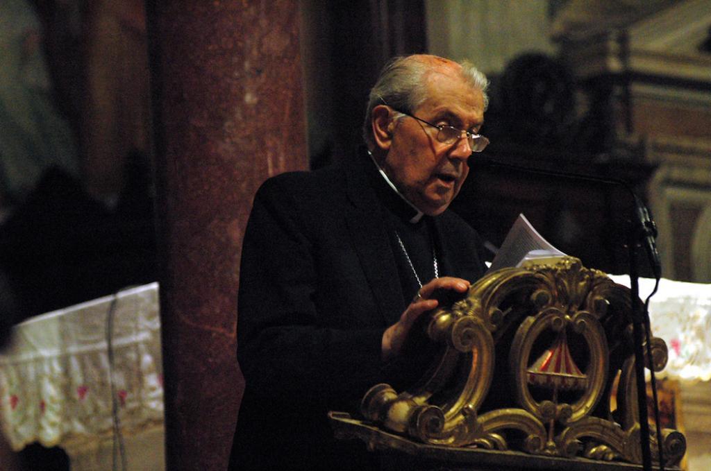 La Comunità di Sant'Egidio ha appreso con dolore la notizia della morte del card. Achille Silvestrini e lo ricorda con gratitudine e affetto
