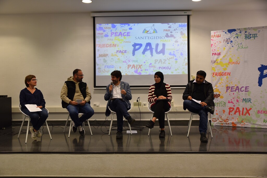 La Escuela de Lengua y Cultura de Sant'Egidio en Manresa (España): un camino de integración y de paz