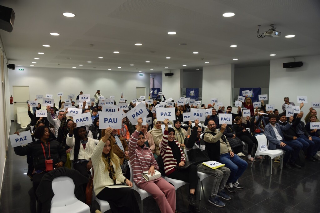 La Escuela de Lengua y Cultura de Sant'Egidio en Manresa (España): un camino de integración y de paz