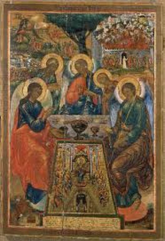 Eucharistie zum Dreifaltigkeitssonntag, 26.5.2024