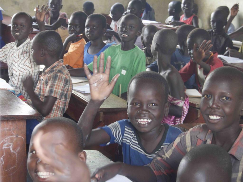 Een antwoord vanuit Oeganda voor de integratie van migranten: de School of Peace in Nyumanzi