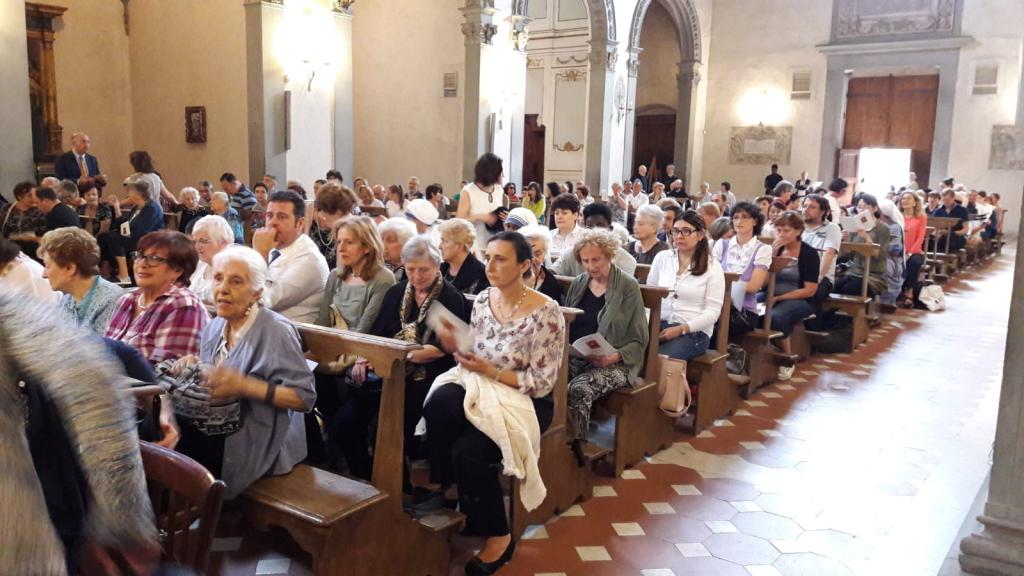 Firenze festeggia i 50 anni di Sant’Egidio