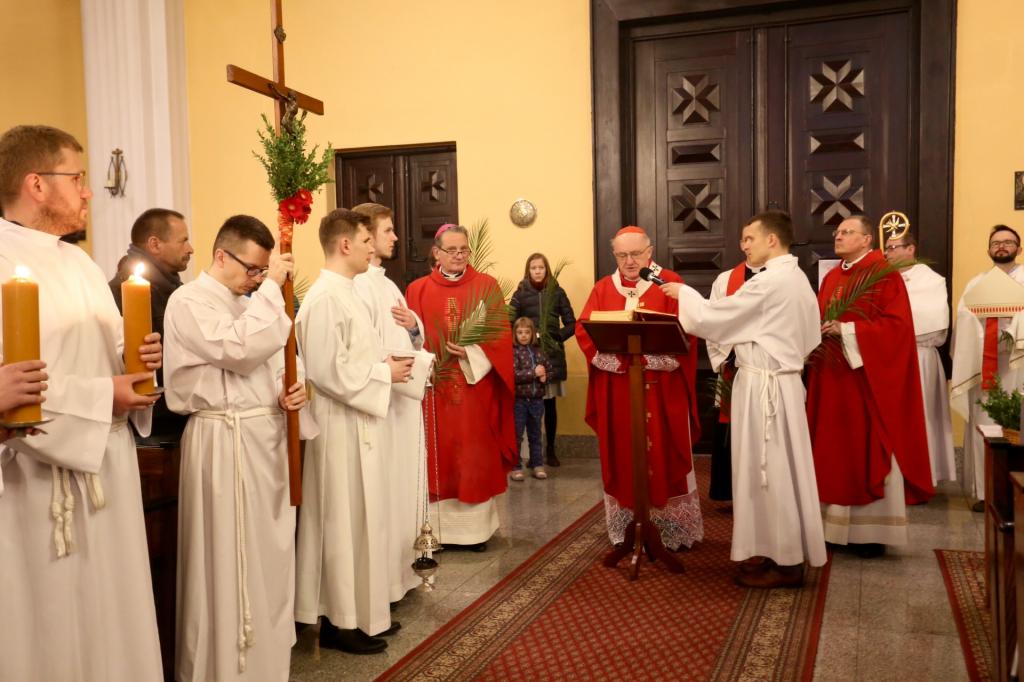 Die Gemeinschaften von Sant'Egidio aus Polen bei einer Pilgerreise des Friedens in Danzig