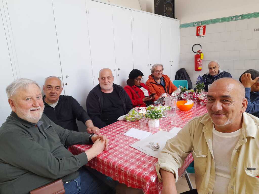 La Comunità di Sant’Egidio piange la scomparsa di Guglielmo Tuccimei, amico storico dei senza dimora romani