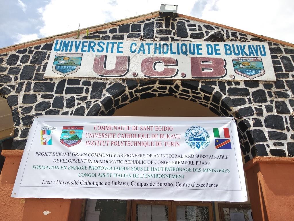 Ecologisch, duurzaam en solidair: de Green Community van Sant'Egidio in Bukavu in Congo