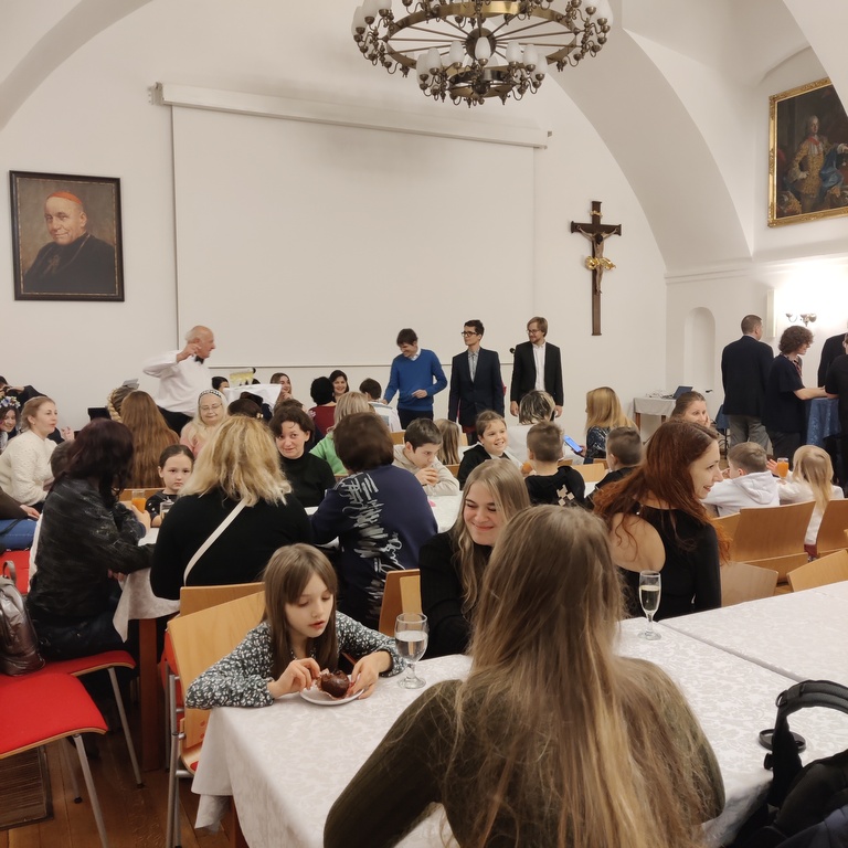 Sant'Egidio e l'accoglienza ai rifugiati dall'Ucraina nella Repubblica Ceca