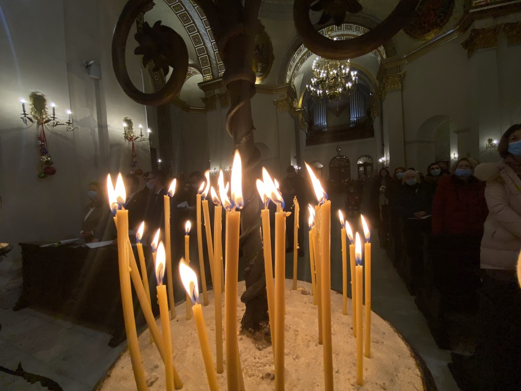 A Kiev, la preghiera ecumenica per la pace in Ucraina: un segno di concordia tra cristiani, in una nazione dilaniata da una lunga guerra