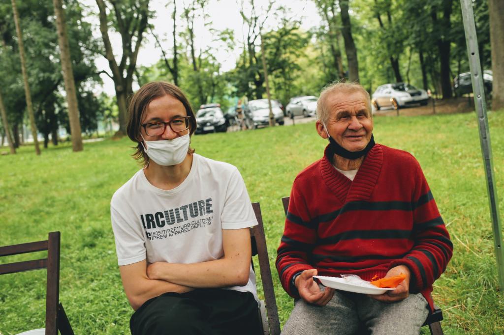 Warszawa: piknik przyjaciół na rozpoczęcie #santegidiosummer