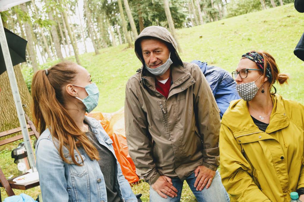 Warszawa: piknik przyjaciół na rozpoczęcie #santegidiosummer