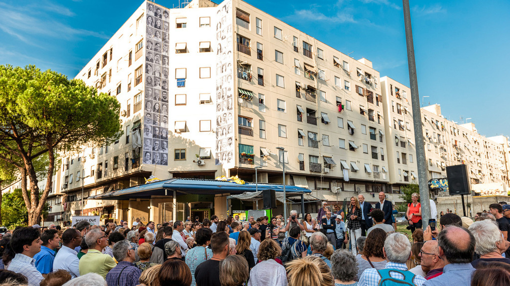 Festival dello Stupore 2025: dal 20 settembre al 10 dicembre la periferia di Roma ospita eventi di arte, musica e cultura